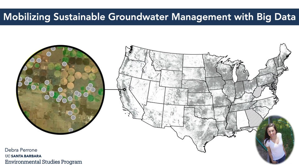 GSA 2021: Addressing Complex Problems in Hydrogeology with Big Data and Machine Learning
